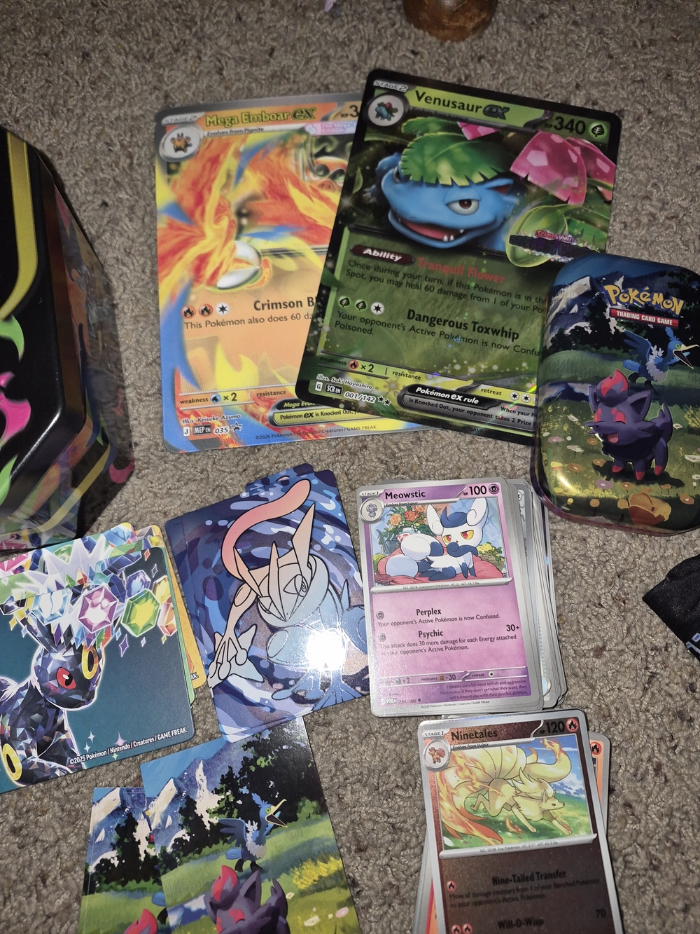 Large Pokemon Bundle - Picture 10 of 10
